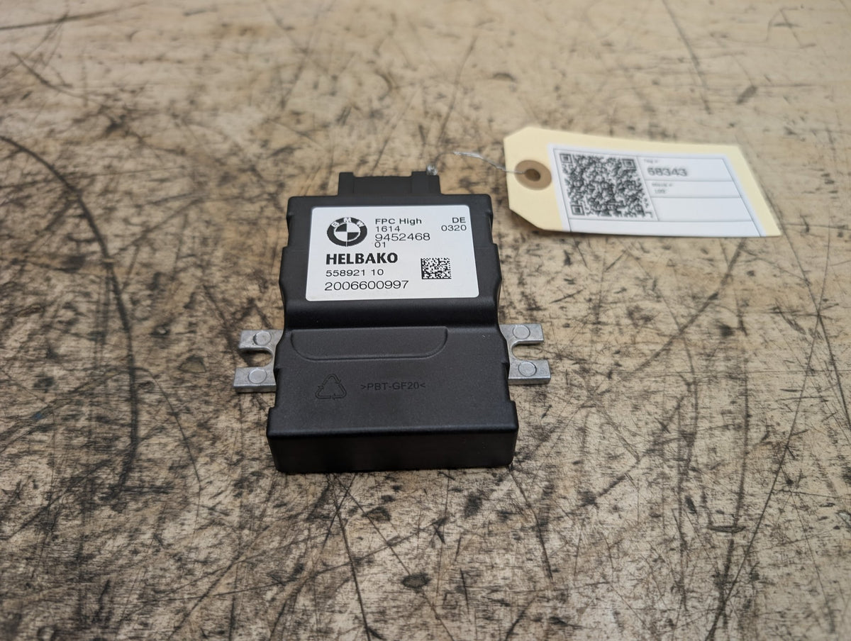 17-24 OEM BMW G01 G05 G12 G20 G22 G42 G30 G80 G82 Fuel Pump Control Module Unit