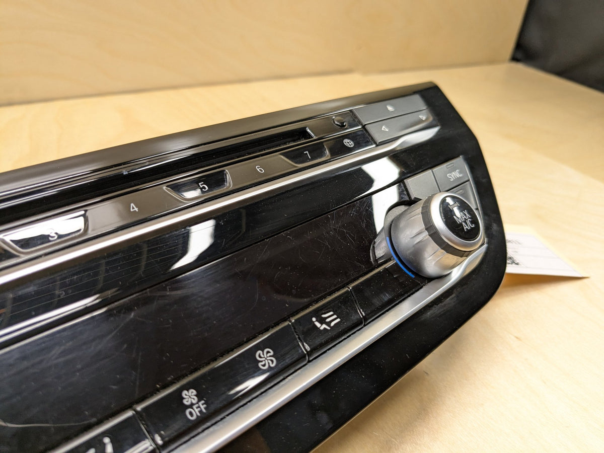2018-2025 BMW X3 G01 Radio Control Panel 7951981 OEM
