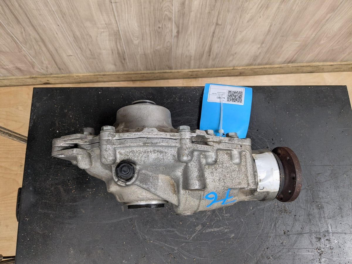 16-21 OEM BMW G30 G12 750 M550 AWD Front Differential Axle Carrier 2.81 Ratio