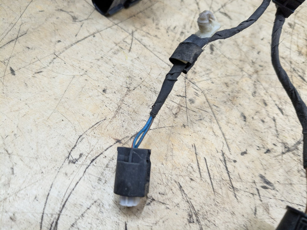 16-19 OEM BMW G11 G12 740 750 Front Parking Distance Sensor PDC Wiring Harness
