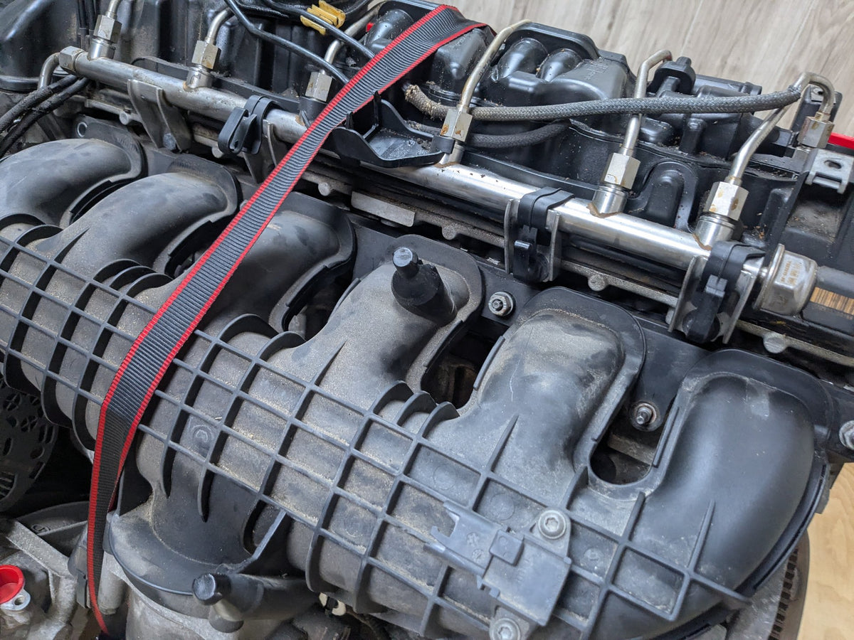 09-13 OEM BMW E82 E90 E92 E89 135 335 N54 Engine Motor 8 Bolt RWD 109779 Miles