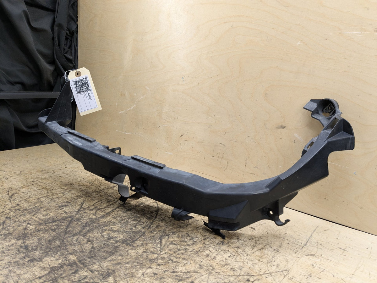 09-11 BMW E90 E91 LCI Front Left Driver Headlight Arm Bracket Mount Plastic