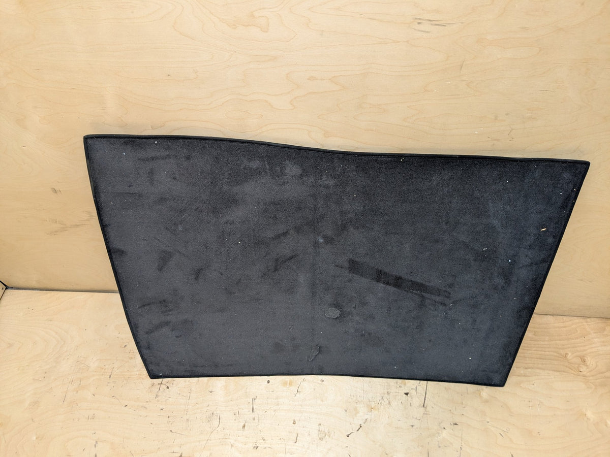2016-2019 BMW 740Li G12 Rear Trunk Cargo Floor Carpet Spare Tire Cover 7344676