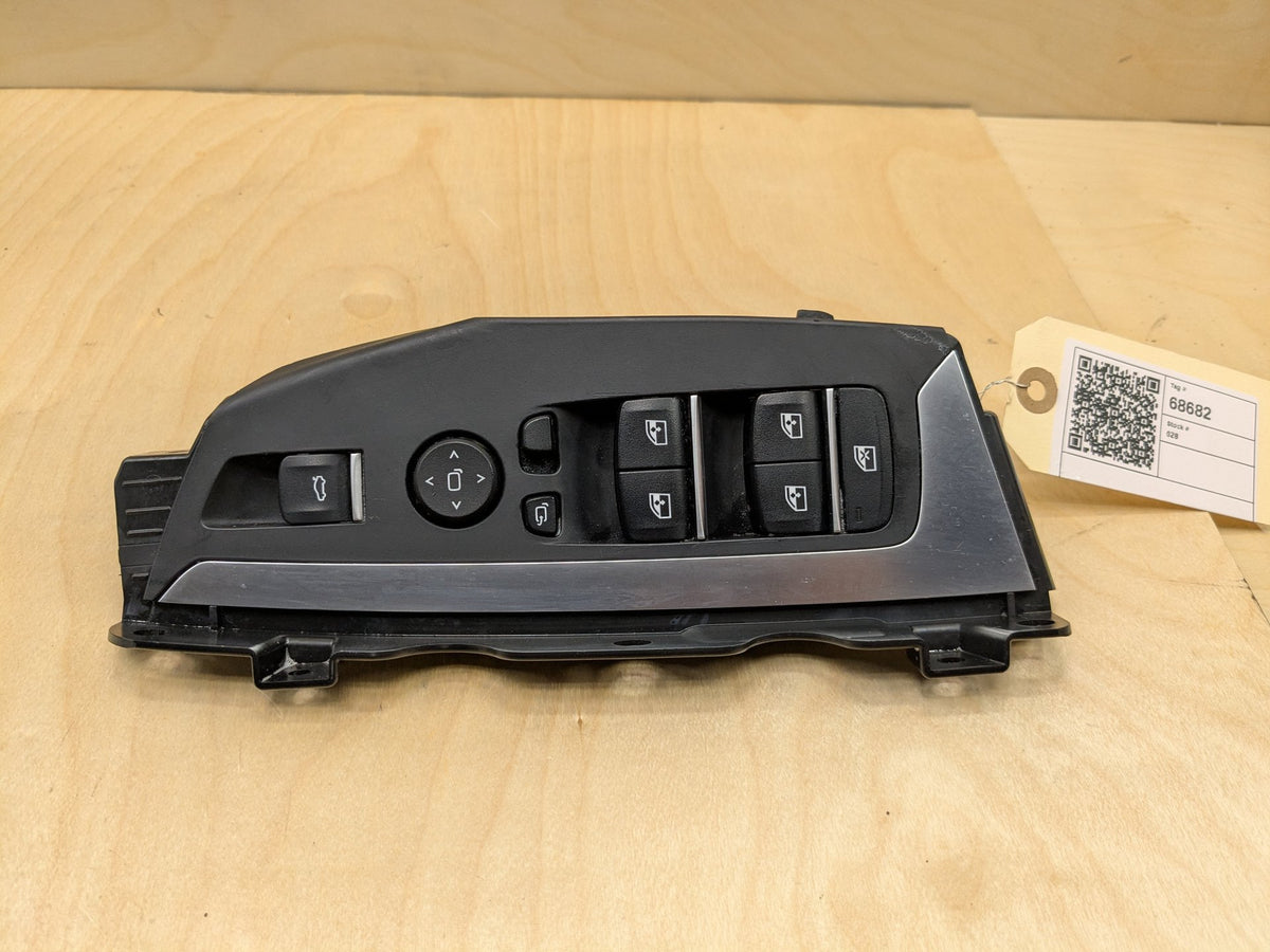 OEM BMW F90 F97 G01 G05 G20 G30 X3 Front Driver Main Master Power Window Switch