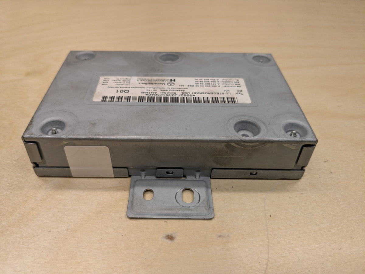 2009-2011 Mercedes-Benz SLK-Class R171 Antenna Telematics Module A2049000300