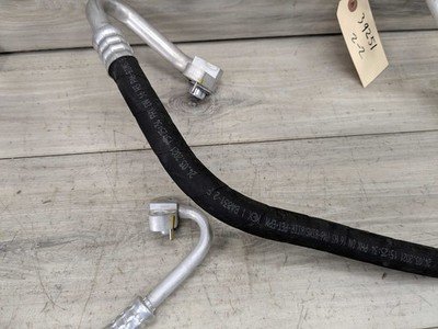 19-25 OEM BMW G05 G06 G07 X5 X6 X7 AC Air Conditioning Suction Hoses Lines Pipes
