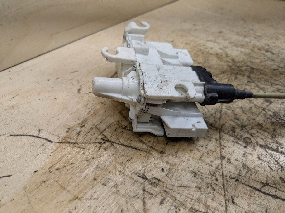 2016-2019 BMW 750i G12 Rear Left Driver Door Latch Lock Actuator 2581897 OEM