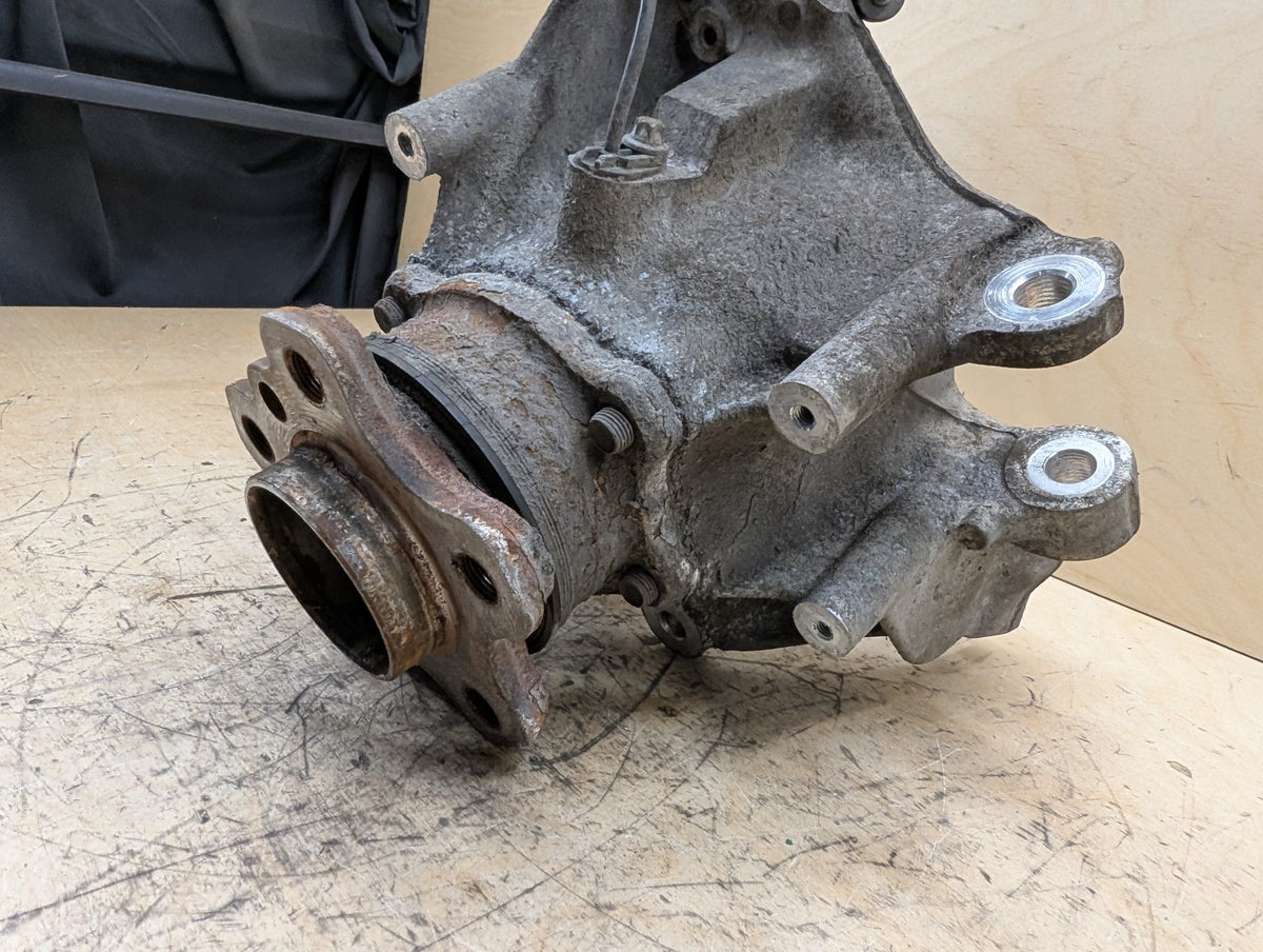 OEM BMW G05 G06 G07 X5 X6 X7 Rear Right Passenger Hub Spindle Knuckle Bearing
