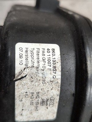 10-17 OEM Audi Q5 S4 S5 SQ5 CCBA Engine Air Filter Box Assembly 8K0133837Q