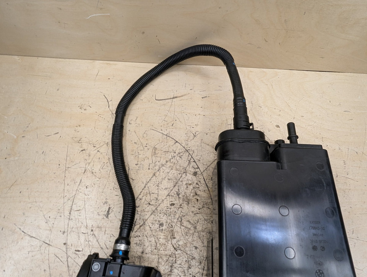 OEM BMW F95 G05 G06 G07 X5 Charcoal Filter Fuel Tank Vapor Evaporator Canister