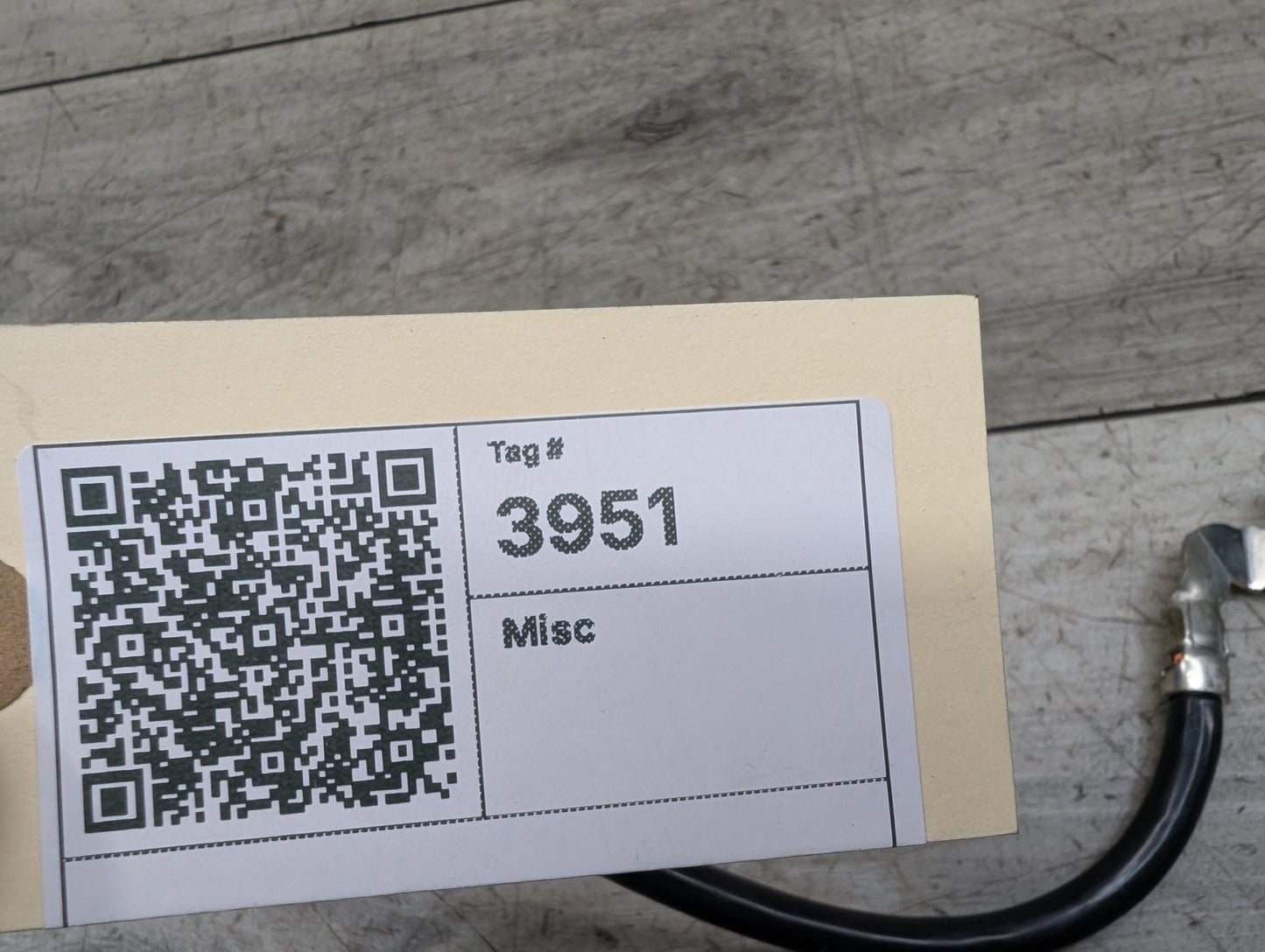 OEM BMW G05 G06 G07 G20 G22 G23 G26 G29 Negative Terminal IBS Sensor Wire Cable