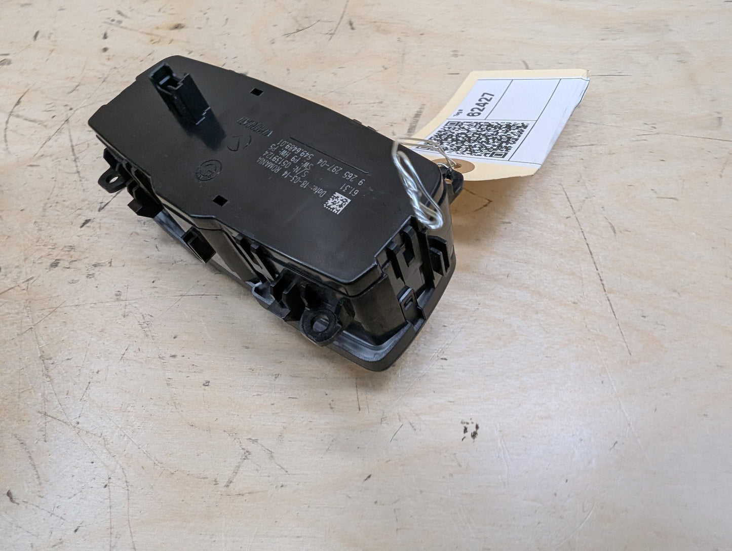 OEM BMW F22 F30 F32 F36 F80 F82 Headlight Switch Control Panel Light Module