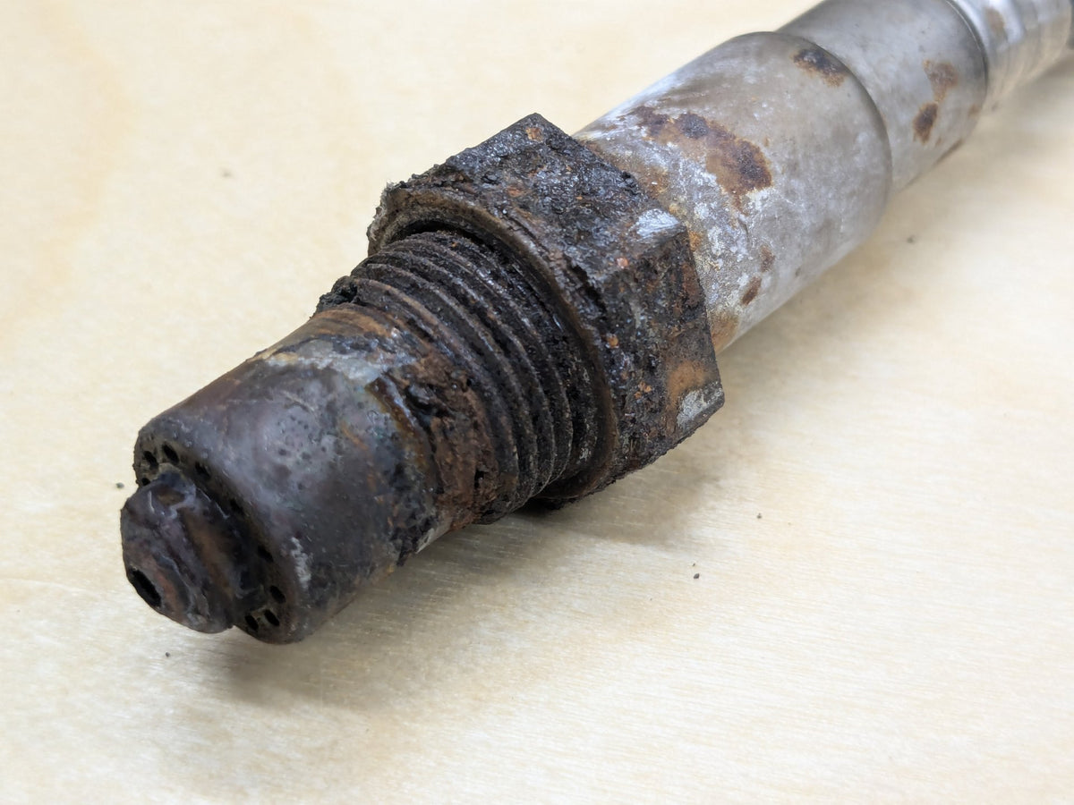 2009-2011 Mercedes-Benz SLK-Class R171 Cat O2 Lambda Probe Sensors A00035427018