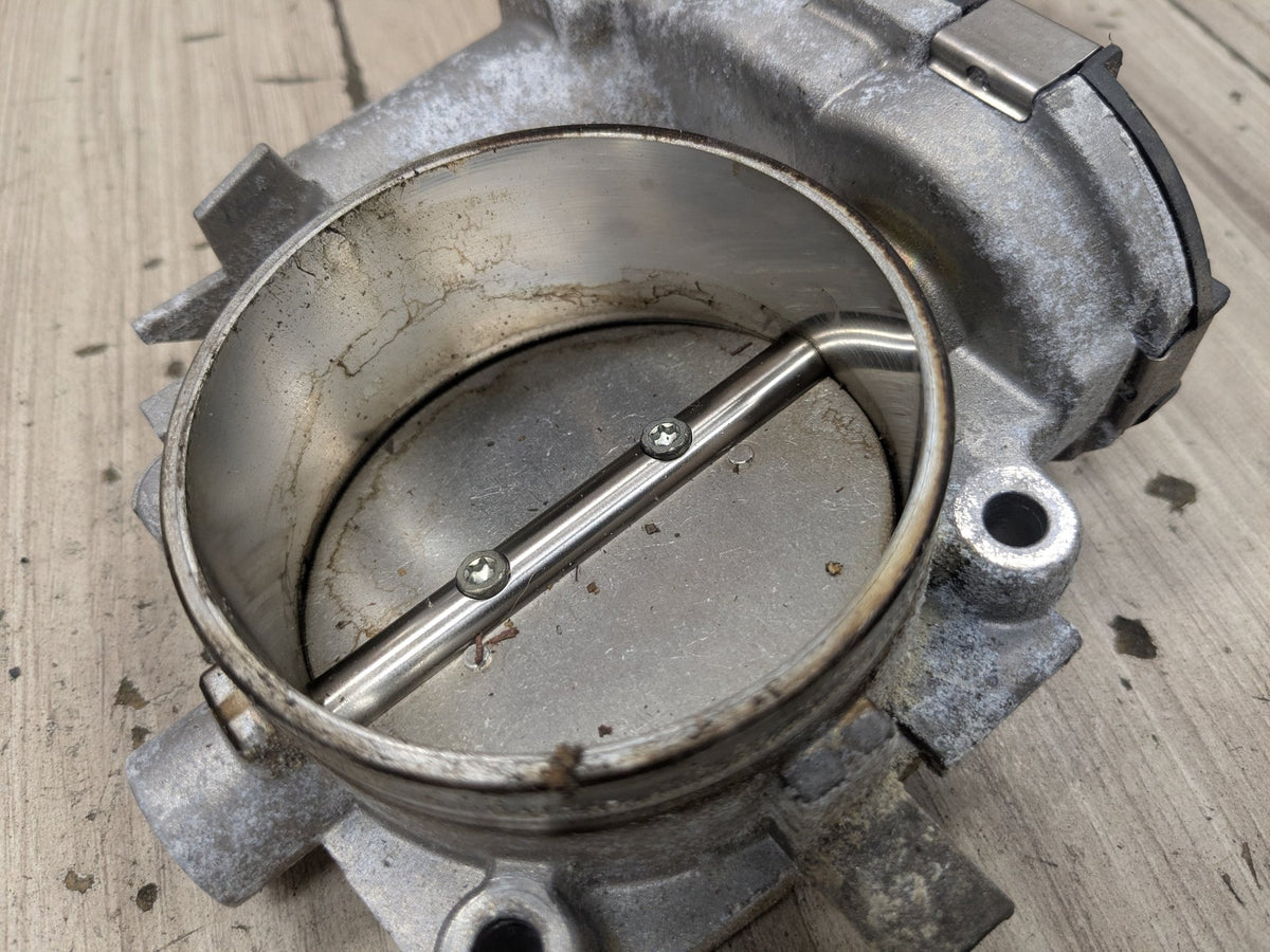 2009-2011 Mercedes-Benz R171 SLK-Class M272 Engine Throttle Body A1131410125