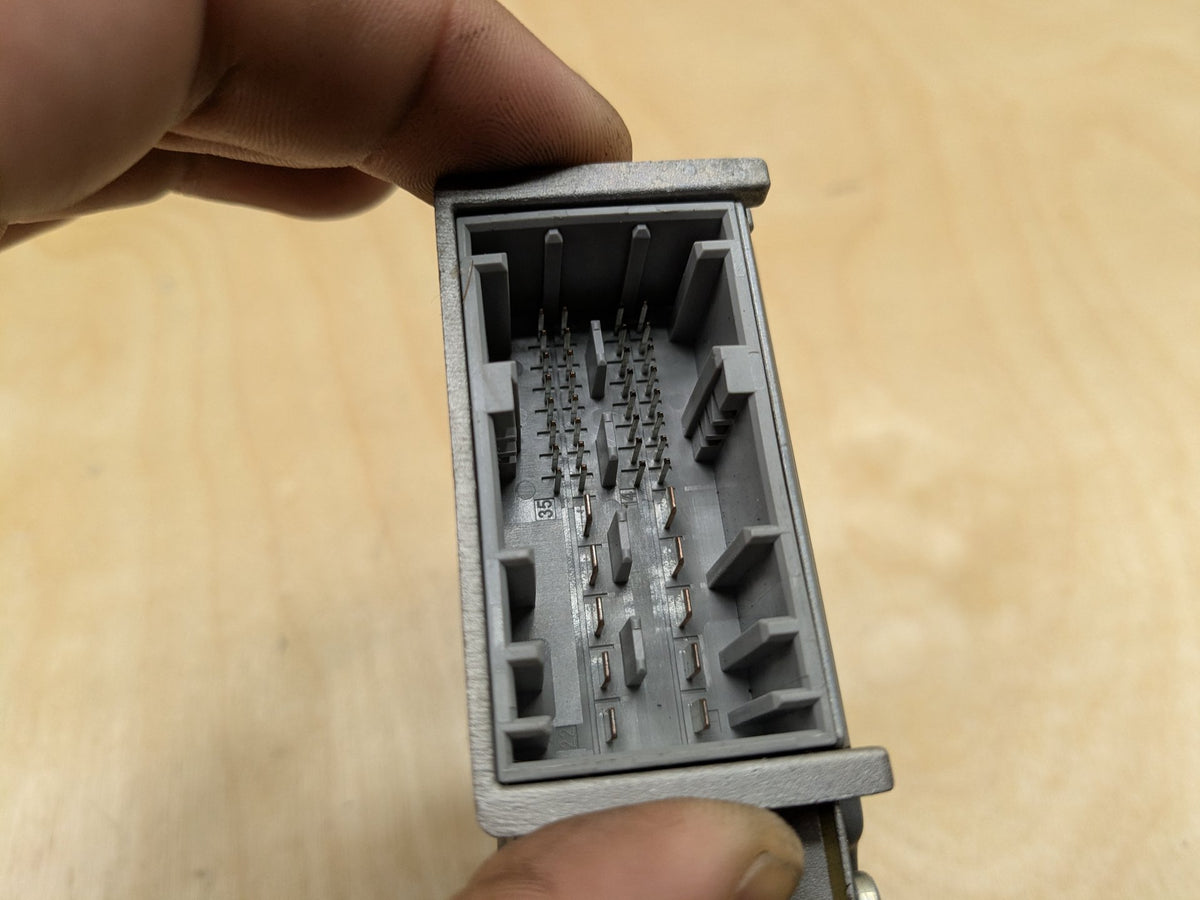OEM BMW F30 F32 F33 F36 Stereo Audio Module Active Sound Design HARMAN KARDON