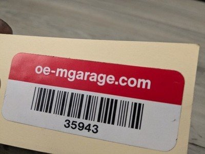 OEM BMW G20 330 M340 Front Left Right Windshield Pillar Rail Molding Trim SET