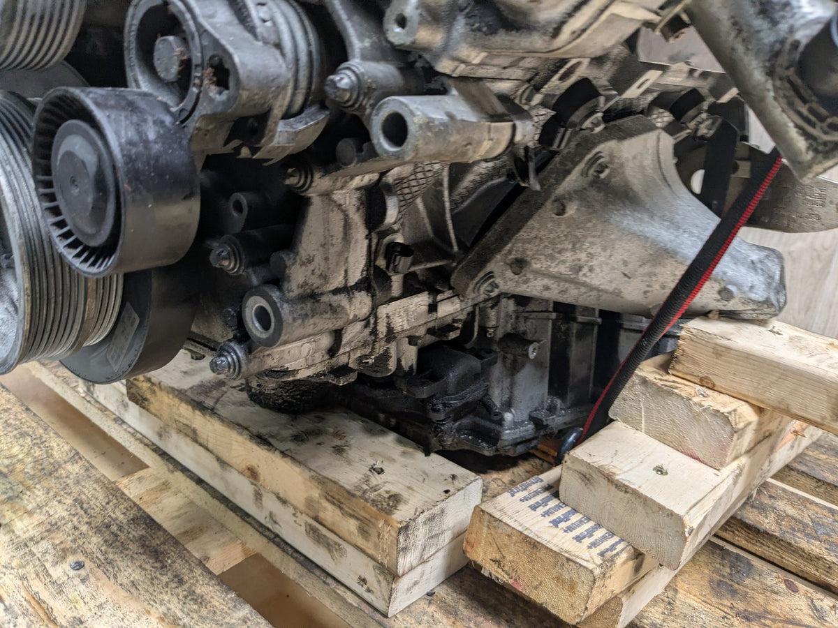 CORE 15-18 OEM BMW F10 M5 M6 S63R 4.4 Engine Motor Long Block 113k miles Video!