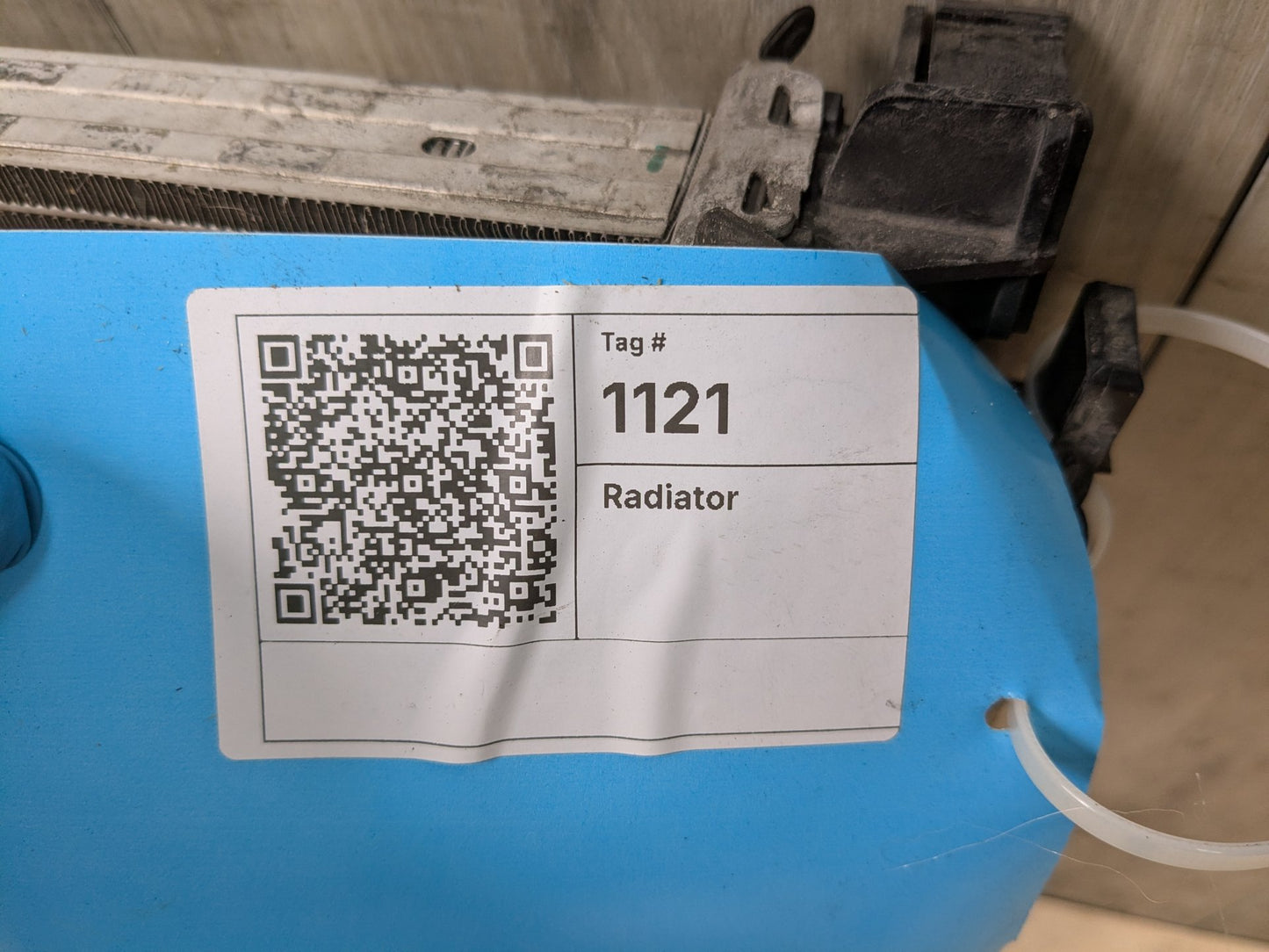 2018 - 2023 BMW X3 G01 Radiator 8642747 B58B30M0