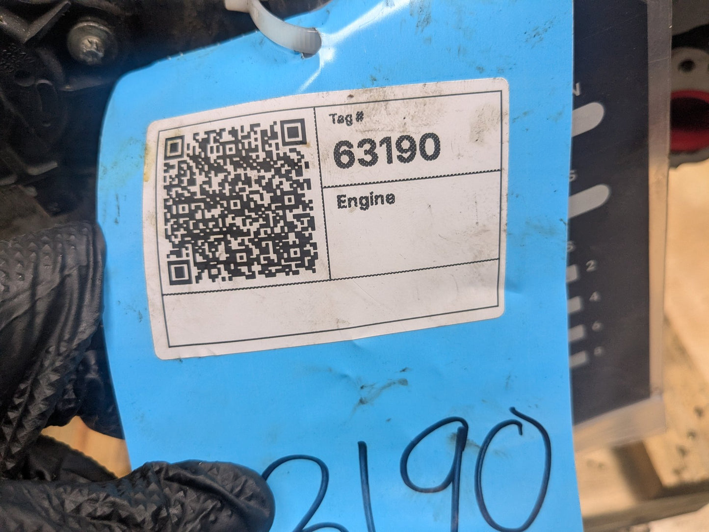 12-18 OEM BMW 320 328 428 528 X3 N26 N20 Engine Motor RWD