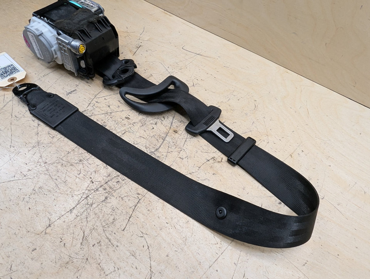 2011-2017 Audi RS5 8T Front Right Passenger Seatbelt Seat Belt Retractor 8T0857706 OEM