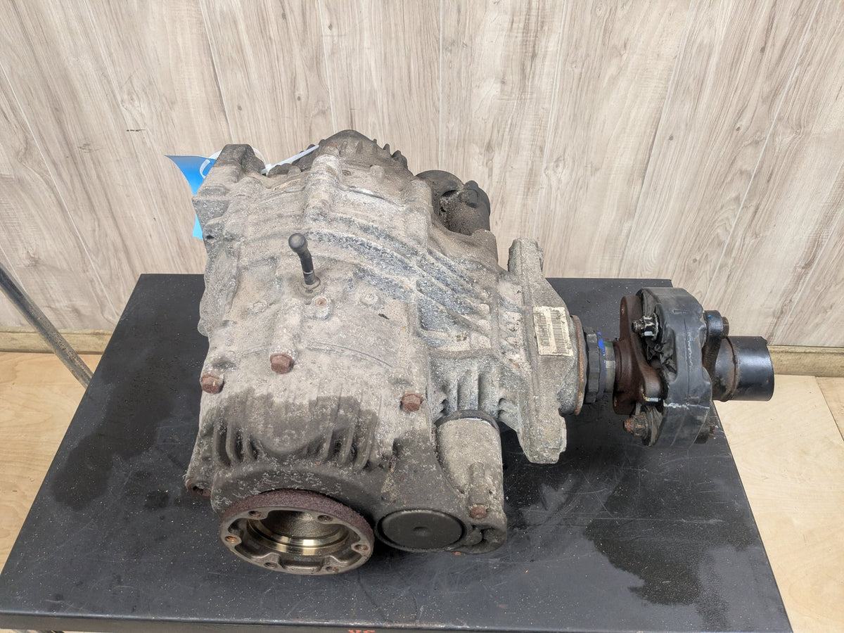 15-18 OEM BMW F85 X5M F86 X6M REAR Axle Diff Differential Carrier Ratio 3.15 k