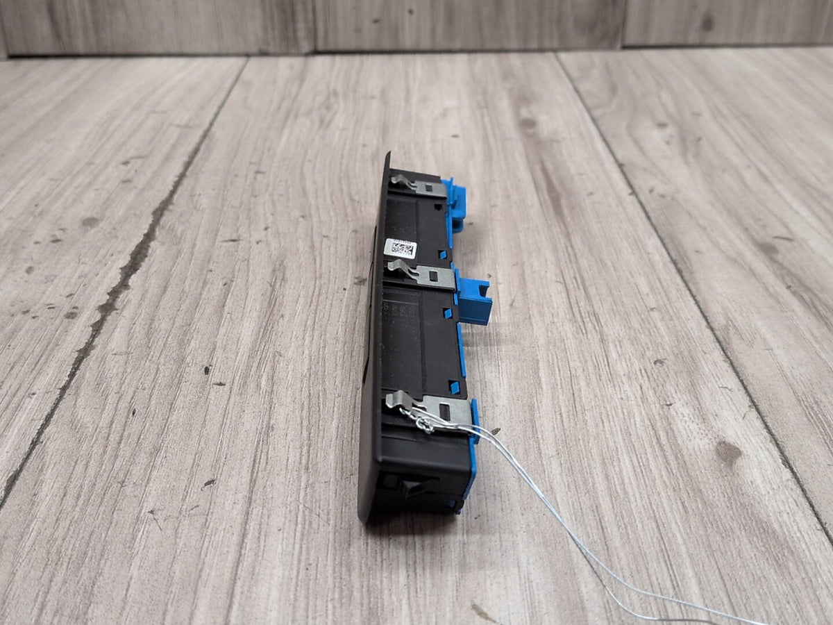 2011-2016 BMW 535i F10 Front Left Driver Seat Memory Switch 9215808 OEM