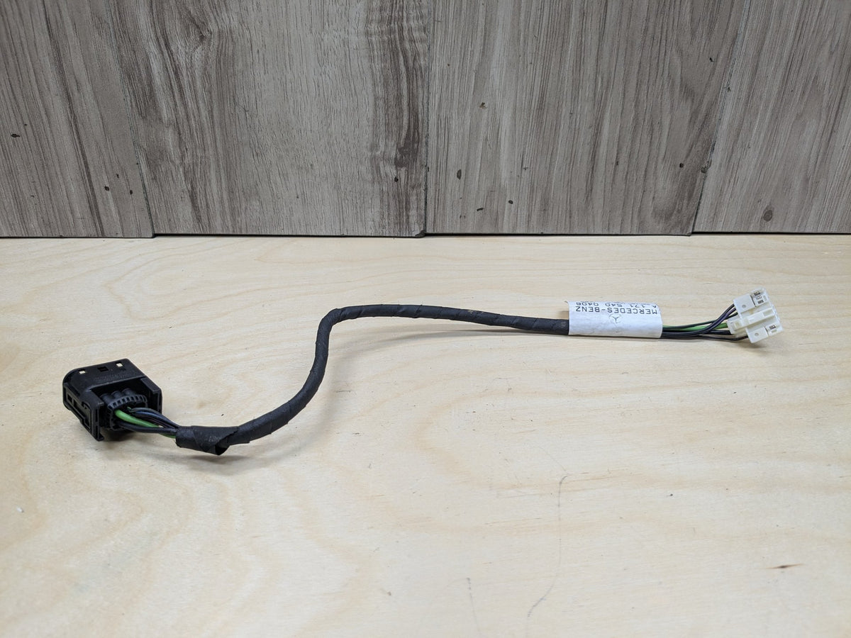 2009-2011 Mercedes-Benz SLK-Class R171 ABS Wheel Speed Sensor A1715400406 OEM