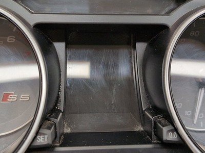 2013-2017 Audi S5 8T Instrument Speedometer Guage Cluster 8T0920984F OEM