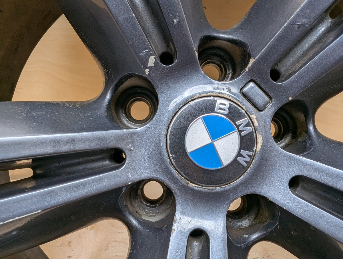 OEM BMW G11 G12 G32 740 750 M760 Wheel Rim 20x8.5" ET25 Double Spoke Style 648M