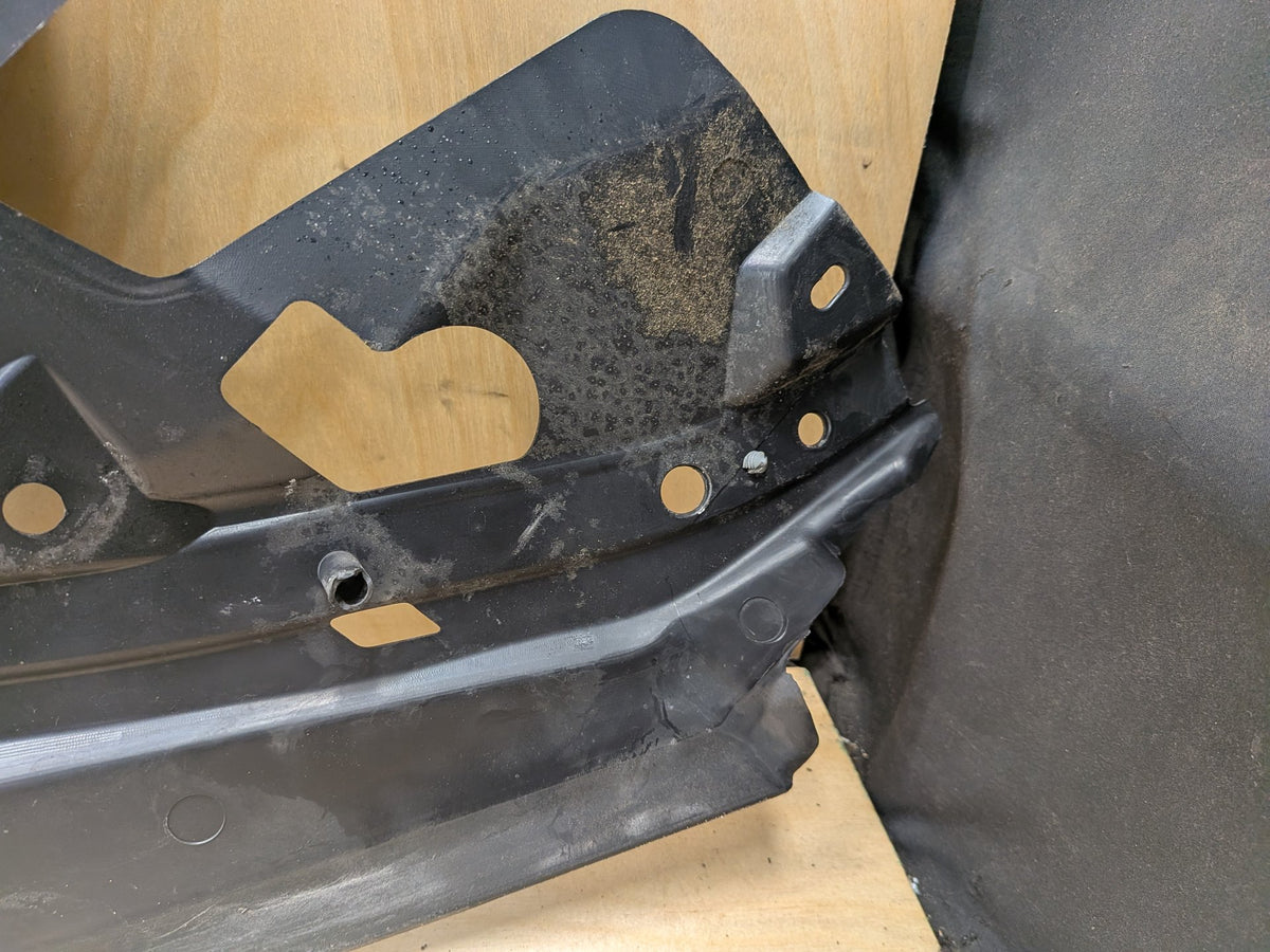 OEM BMW F95 F96 G05 G06 X5 X6 Left Driver Hood Sealing Shield Cover Trim Panel