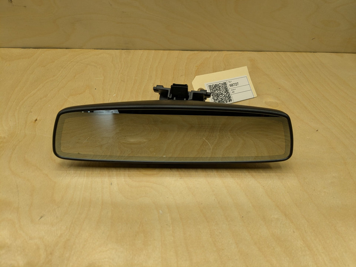 19-22 OEM BMW G01 G02 G05 X3 X4 X5 Rear View Interior Mirror EC/LED/GTO