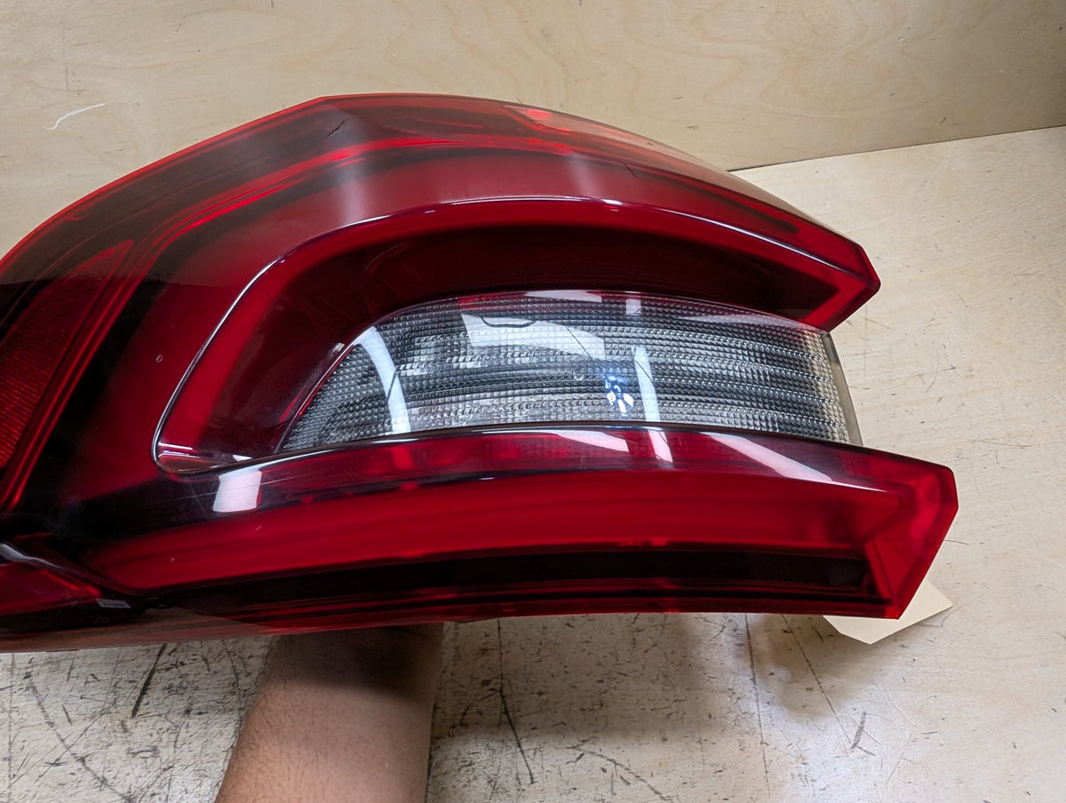 2019-2026 BMW X5 G05 Rear Right Passenger Outer Tail Light 7442262 OEM