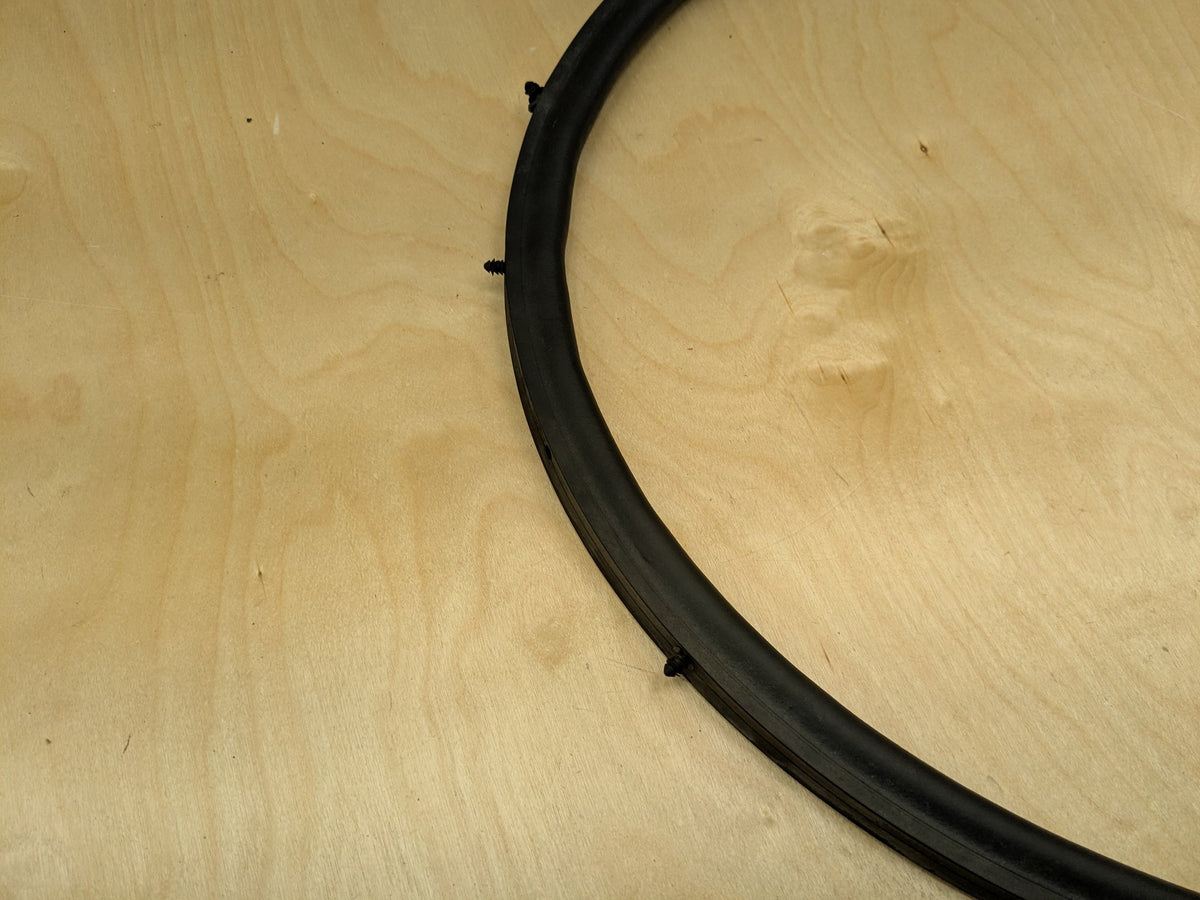 2018-2025 BMW X3 G01 Front Hood Bonnet Seal Weatherstrip OEM