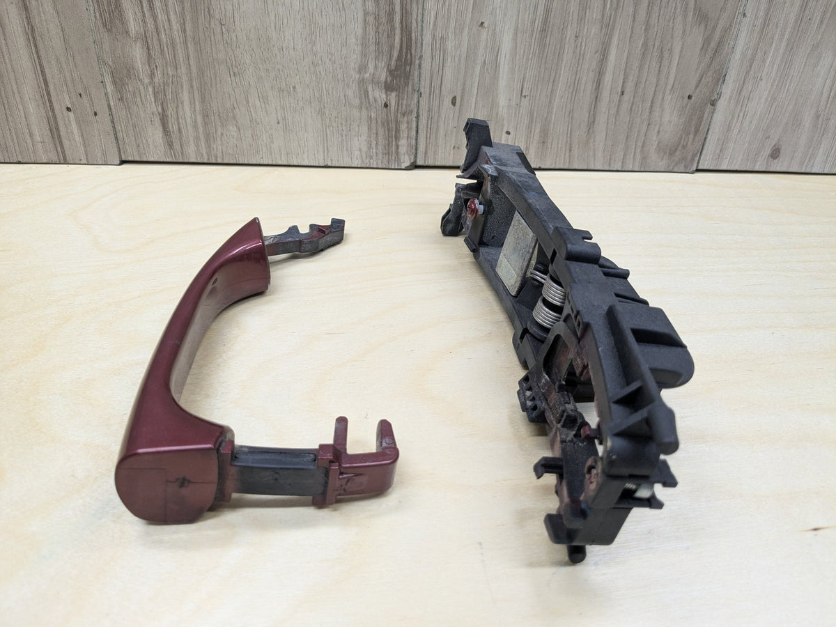 2009-2011 Mercedes-Benz SLK-Class R171 Front Left Door Handle A1717600134 OEM