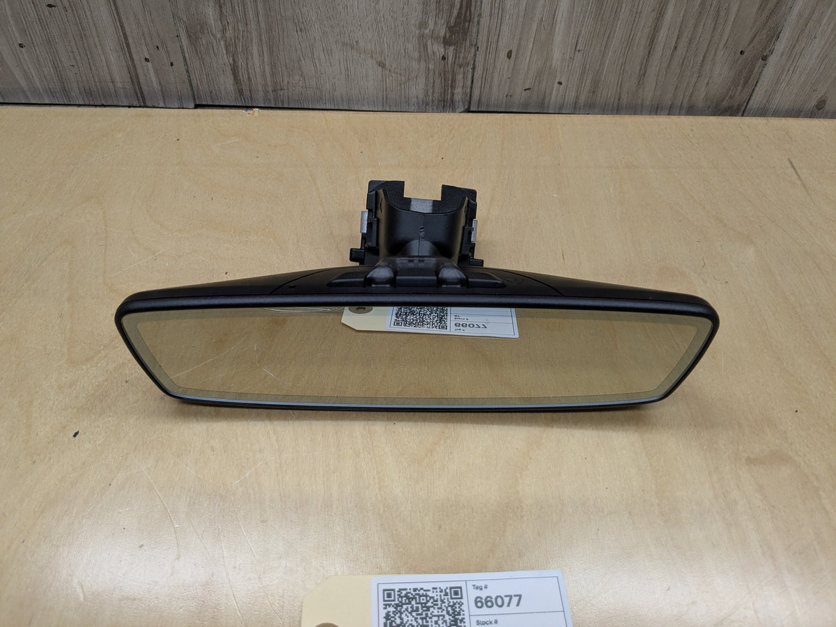 OEM BMW F97 G01 G05 G20 G26 G80 Auto Dim Rear View Interior Mirror EC/LED/GTO