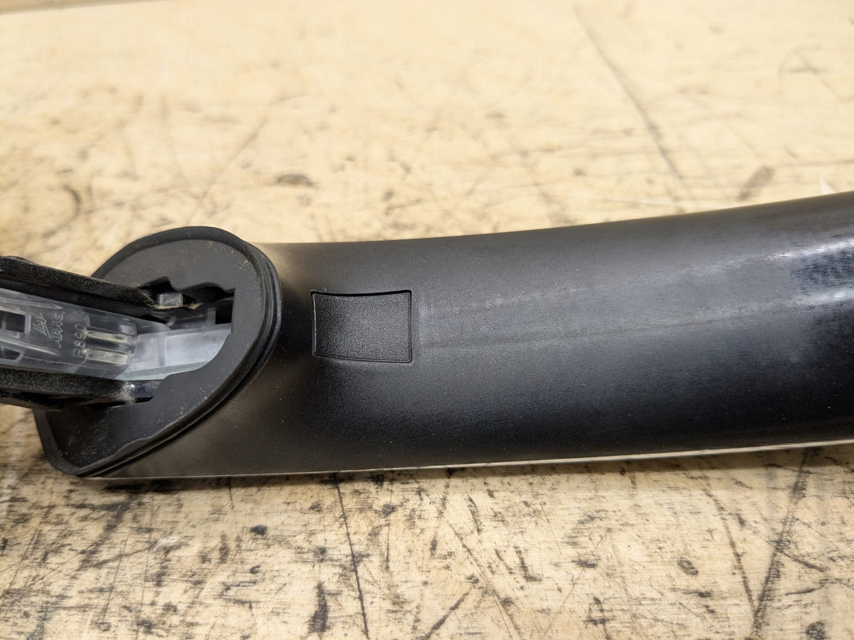 16-19 OEM BMW G11 G12 740 750 COMFORT ACCESS Front Left Door Handle Black 475