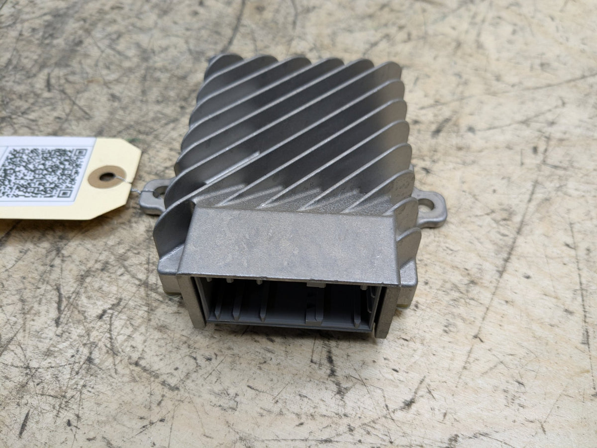 2018-2023 BMW M550i G30 Active Sound Design Amplifier Module 8799258 OEM