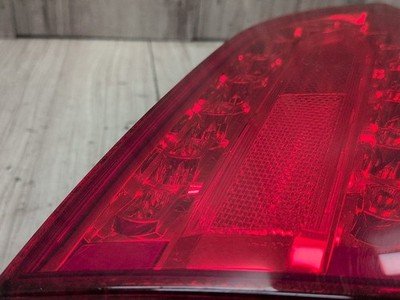 2010-2016 Audi S4 B8 Rear Left Driver Inner Tail Light 8K5945093K OEM