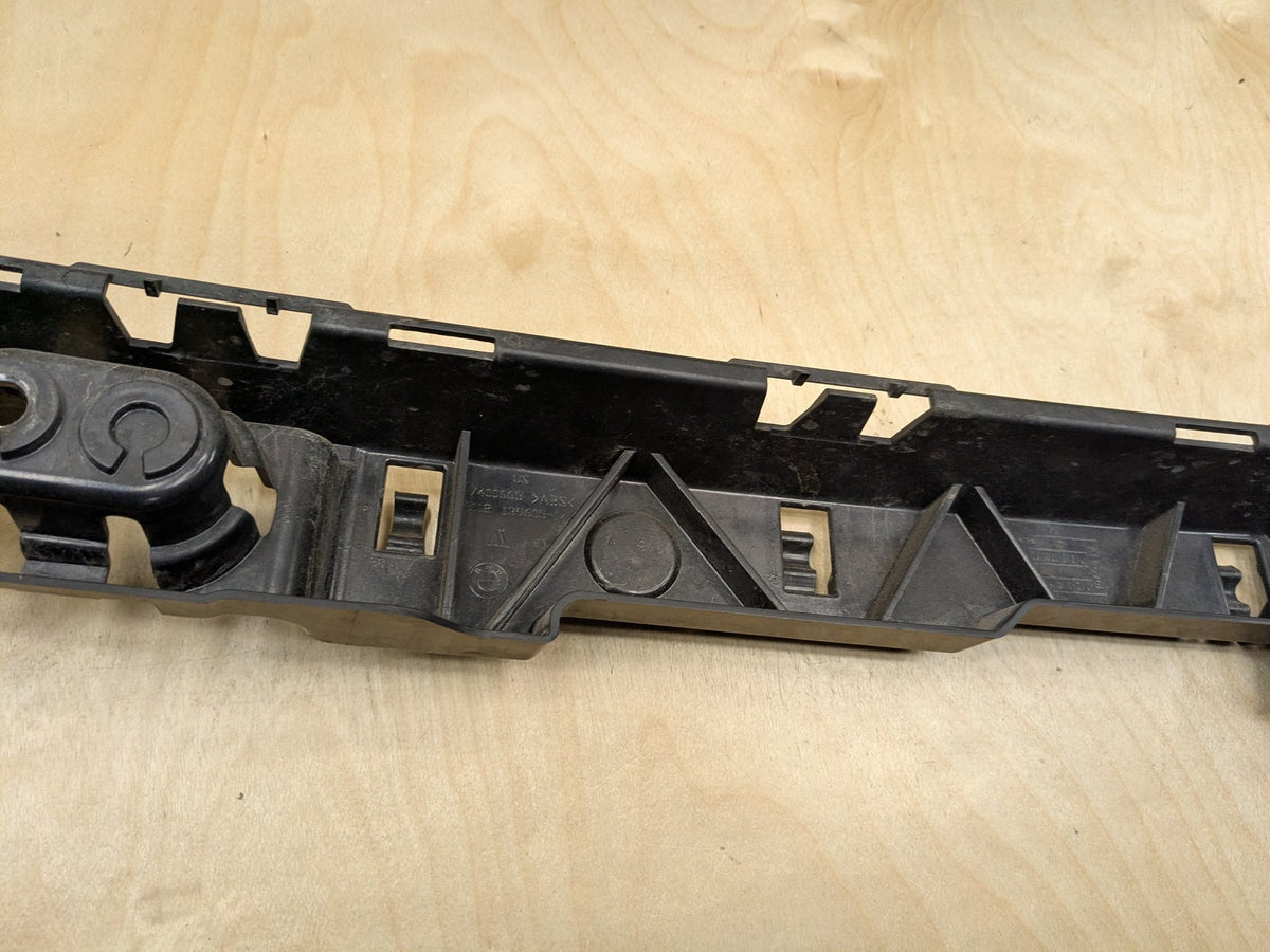 2018-2025 BMW X3 G01 Rear Left Driver Bumper Support Brackets SET 7400665 OEM