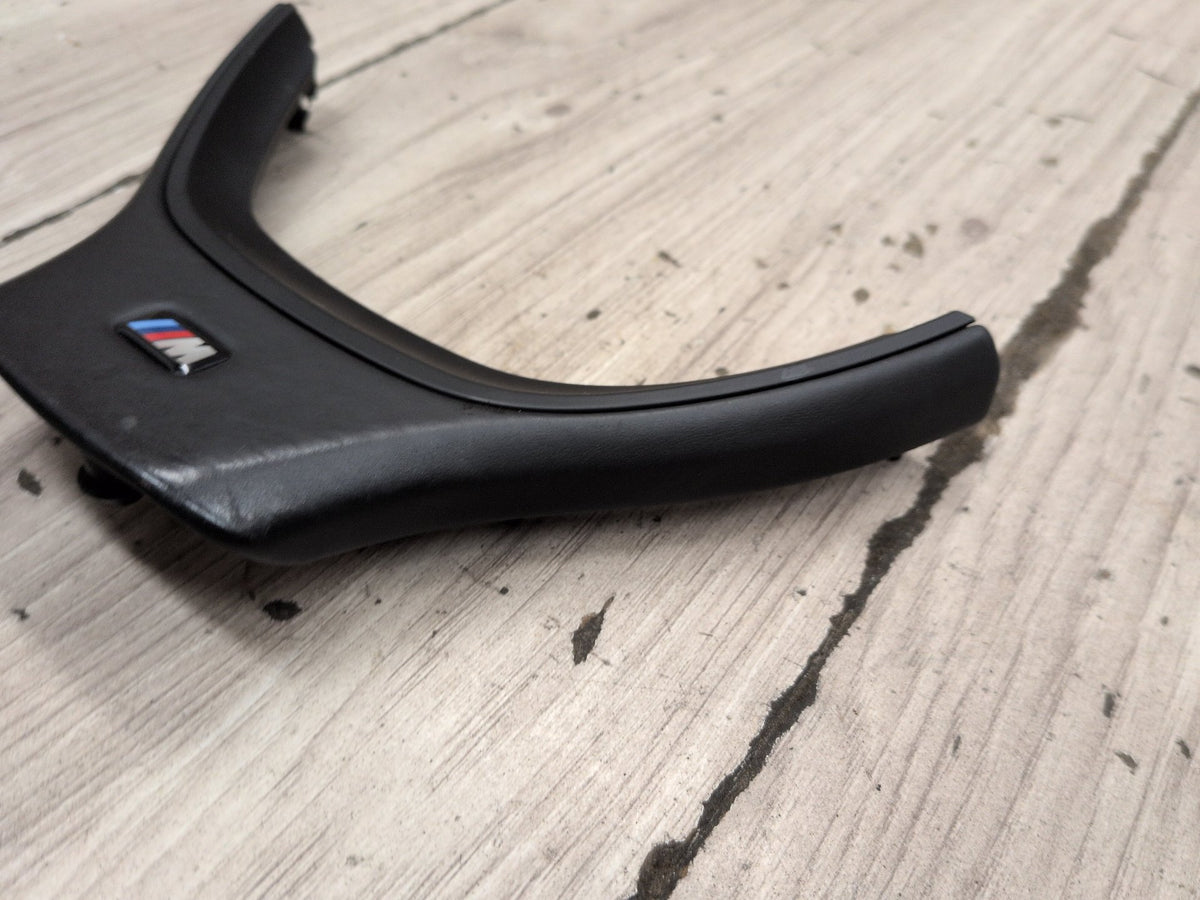 2011-2016 BMW M5 F10 Steering Wheel Trim 7841892 OEM