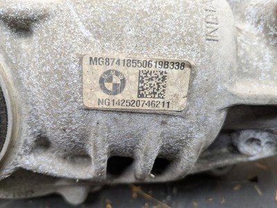 19-25 OEM BMW G20 G42 230 M240 330 M340 Front Differential Axle Gearbox 2.813