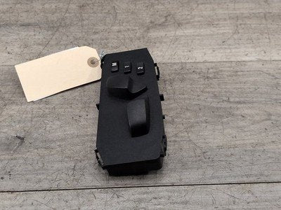 OEM BMW E93 328 335 M3 Front Left Driver Memory Seat Adjustment Control Switch