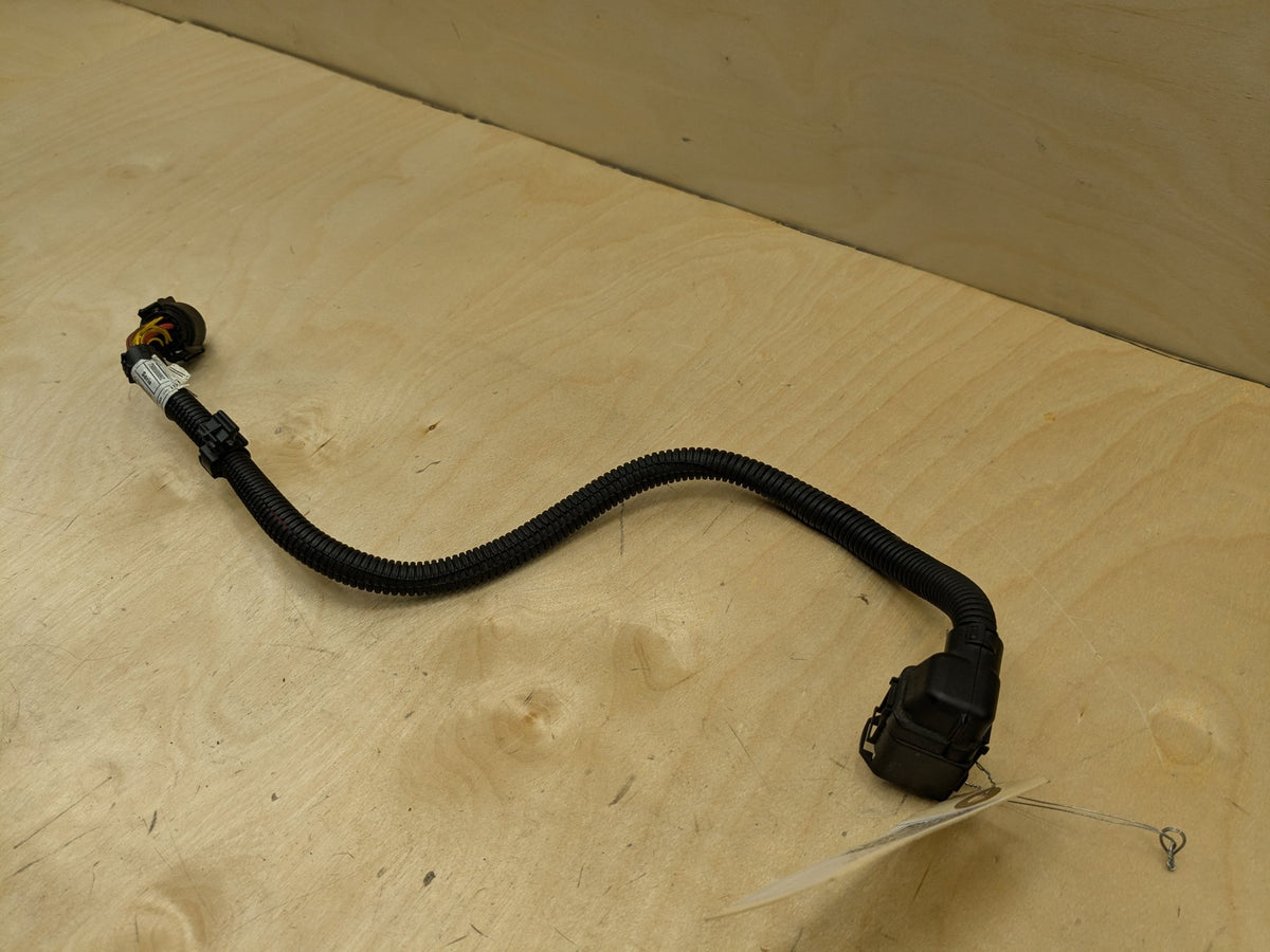 2012-2018 BMW F30 328i N20B20O0 Engine Motor Wiring Wire Harness 7619142