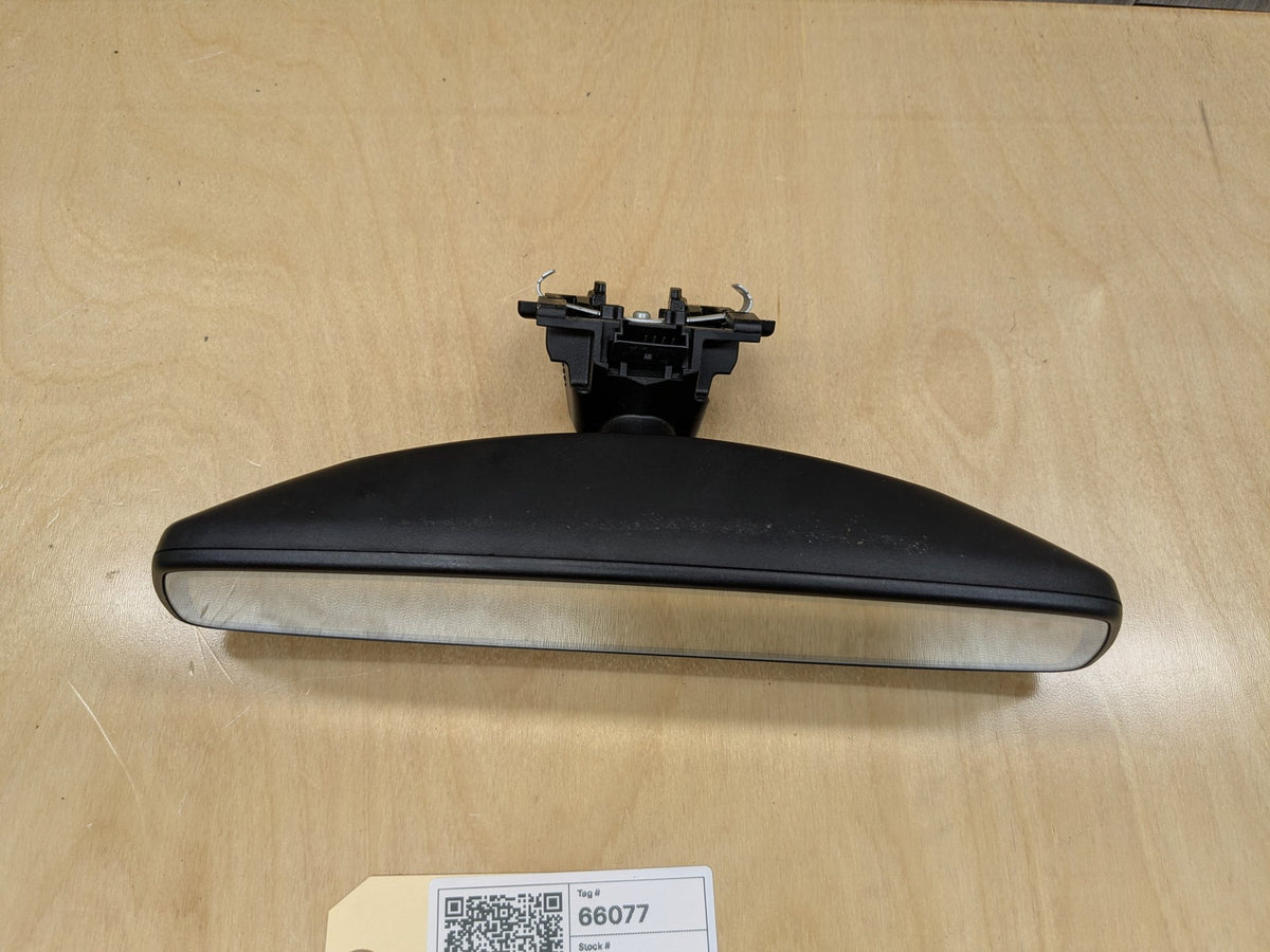 OEM BMW F97 G01 G05 G20 G26 G80 Auto Dim Rear View Interior Mirror EC/LED/GTO
