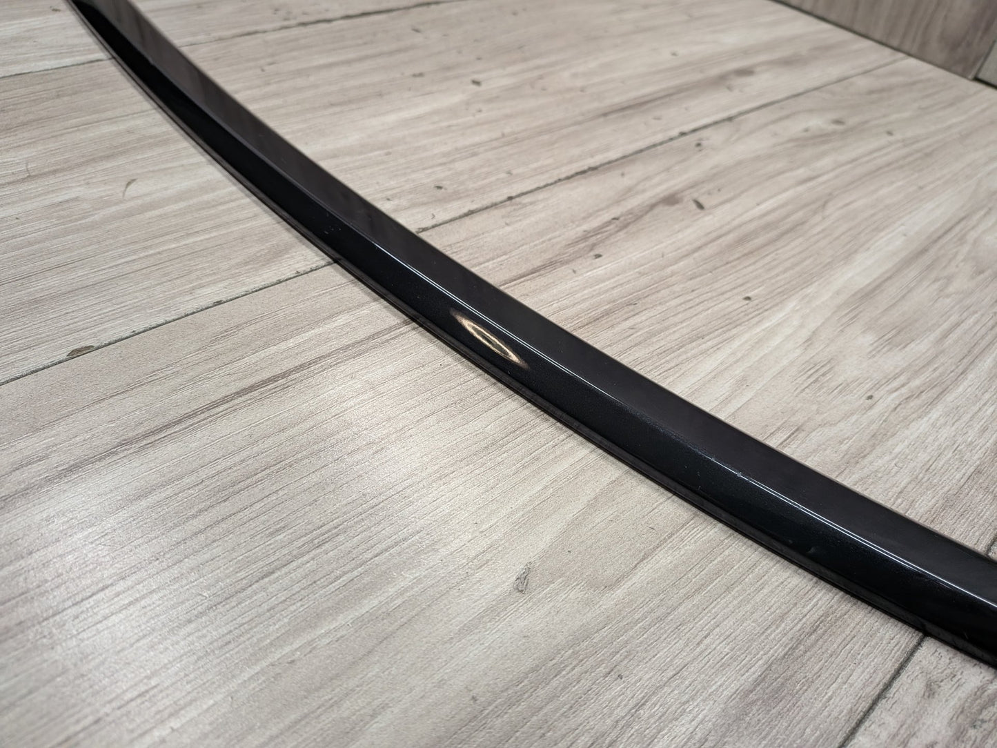 19-24 OEM BMW G20 330 M340 Rear Trunk Lip Wing Spoiler Molding