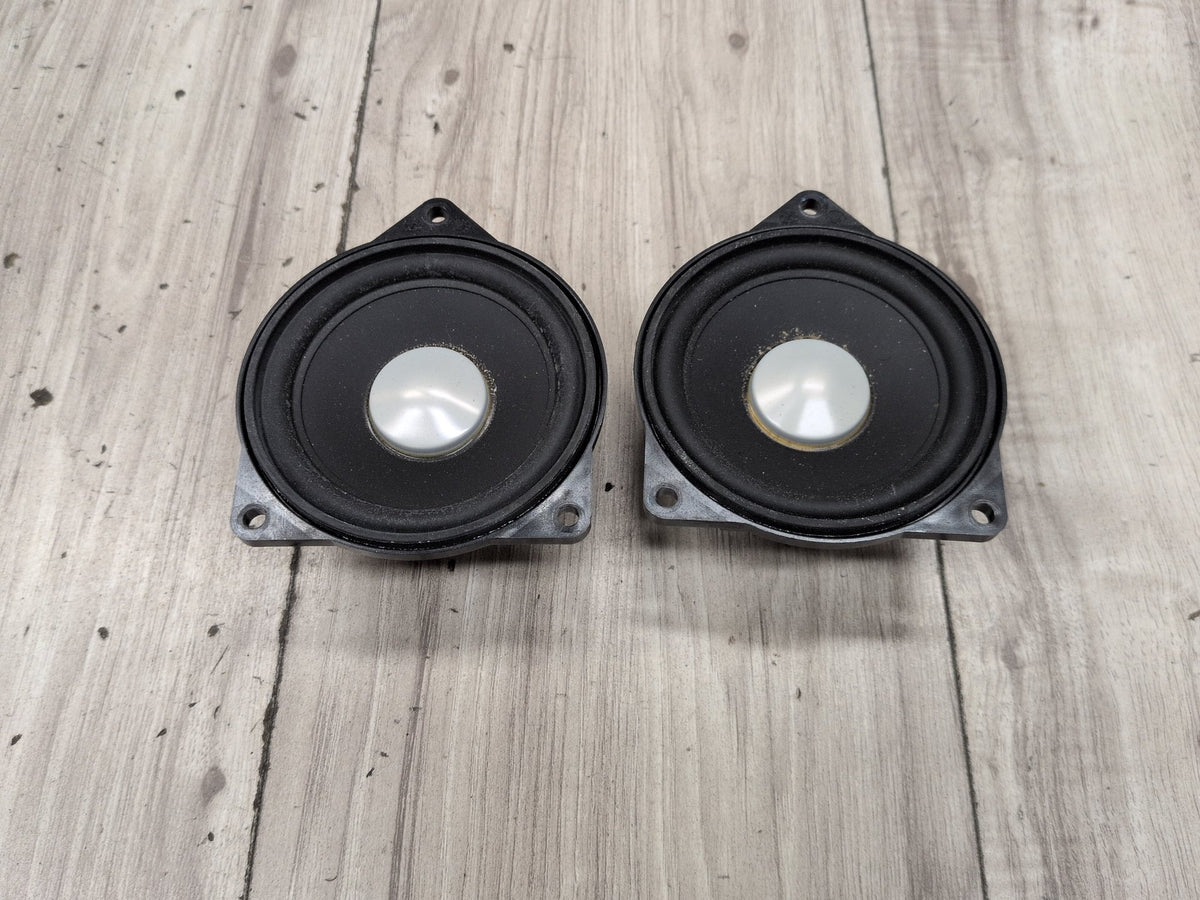 2011-2016 BMW M5 F10 Speakers SET 9169690 OEM