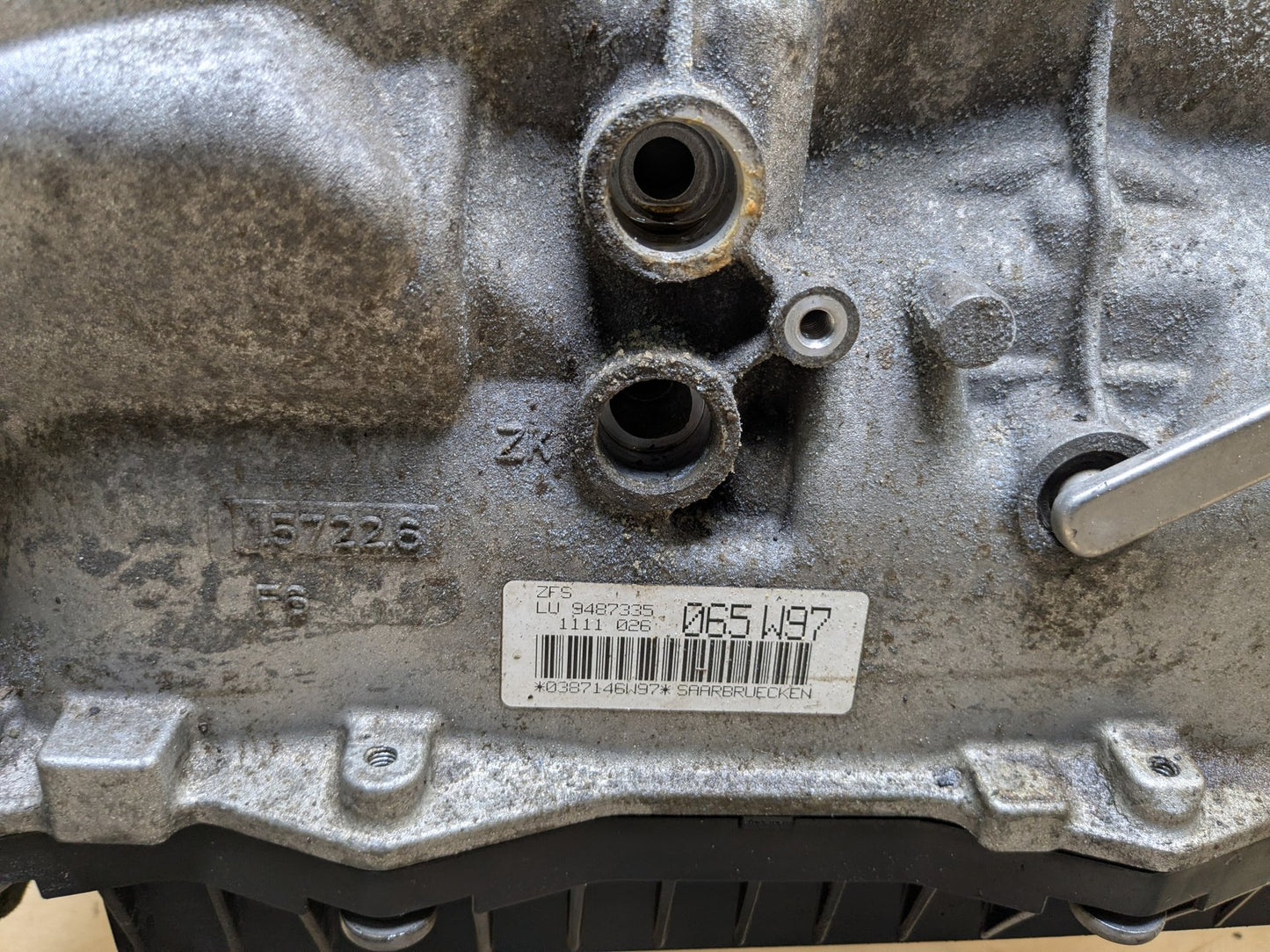 2019 - 2026 BMW 330i G20 Automatic Transmission Assembly B46B20O1