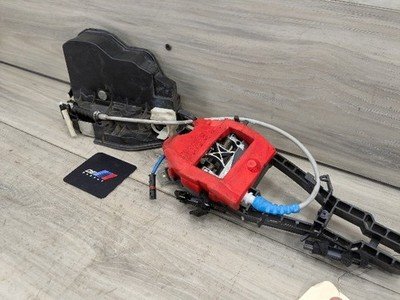 OEM BMW F30 F80 M3 Front Rear Left Driver Door Handle Lock Latch Actuator