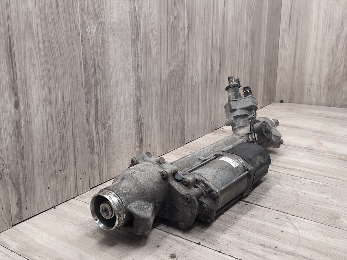 2011-2016 BMW X3 F25 Steering Gear Rack & Pinion AWD 6874311 5A24380