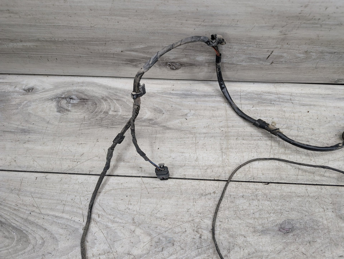 2008-2017 Audi S5 8T Rear Bumper PDC Parking Sensor Wiring Wire Harness 8K0971104Q OEM